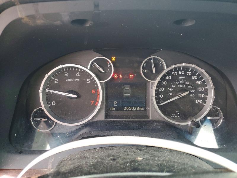 2014 Toyota Tundra Limited