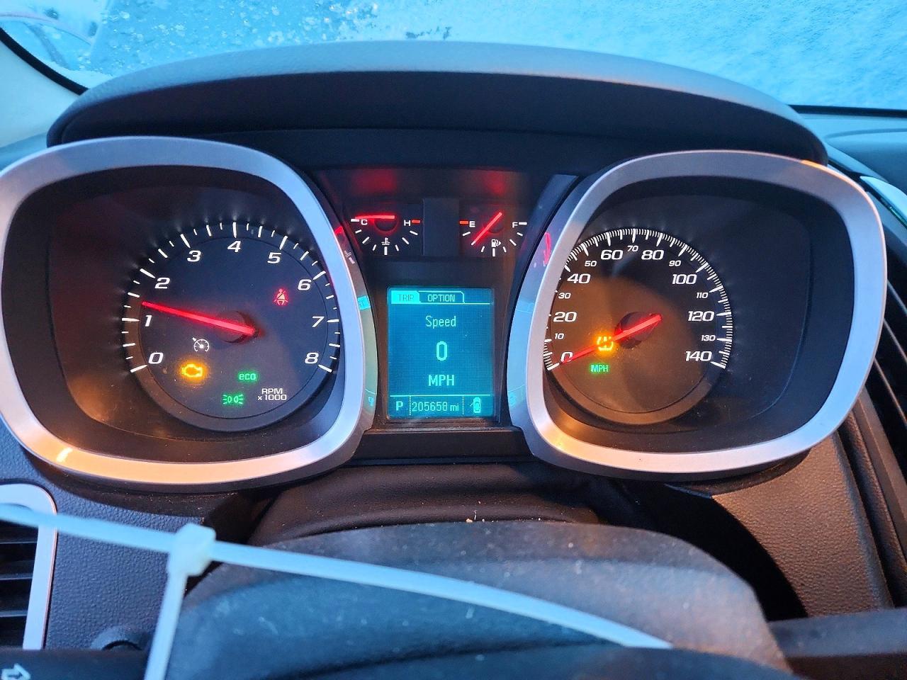 2013 Chevrolet Equinox lt