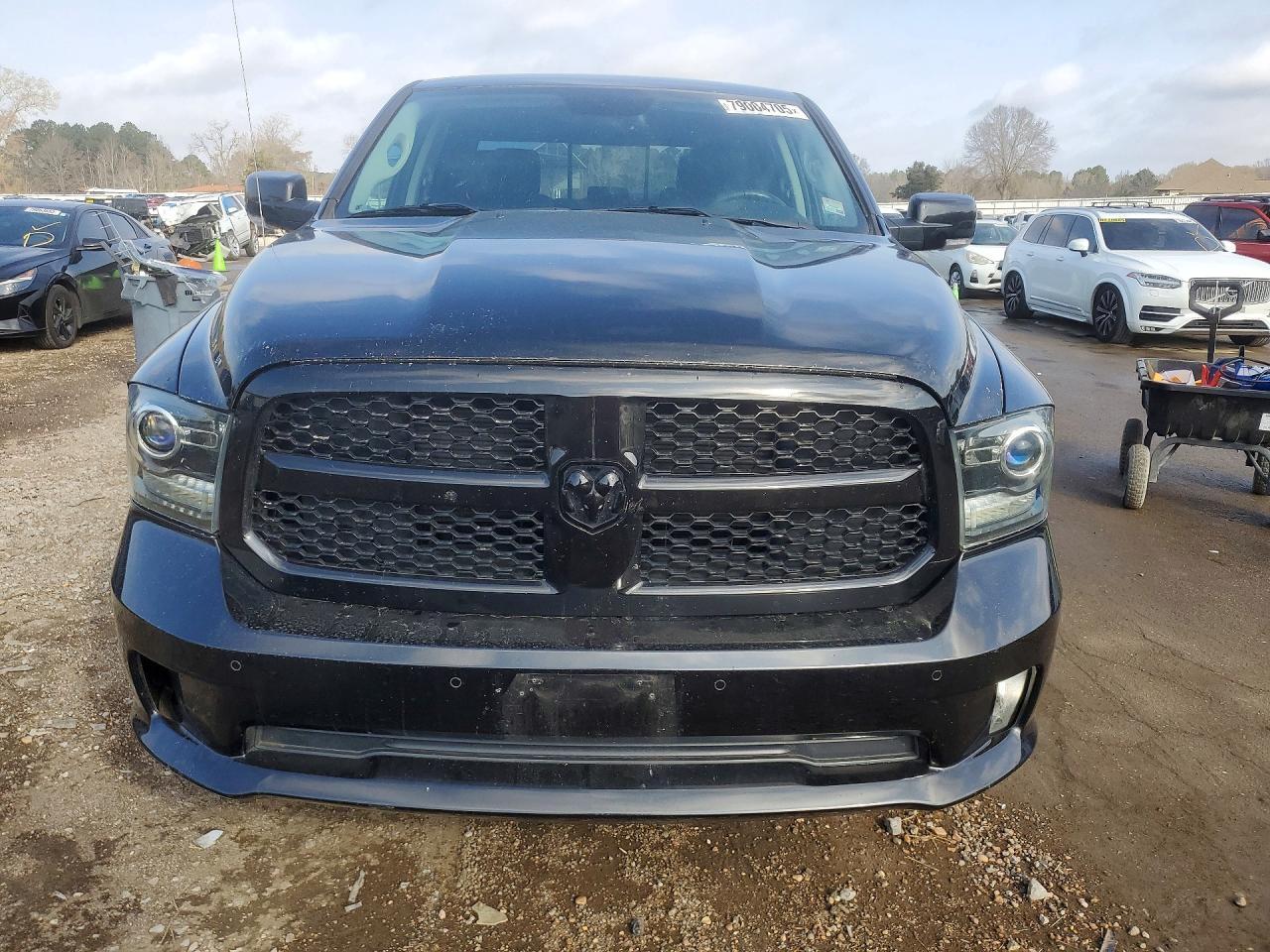 2018 Dodge RAM 1500 Sport