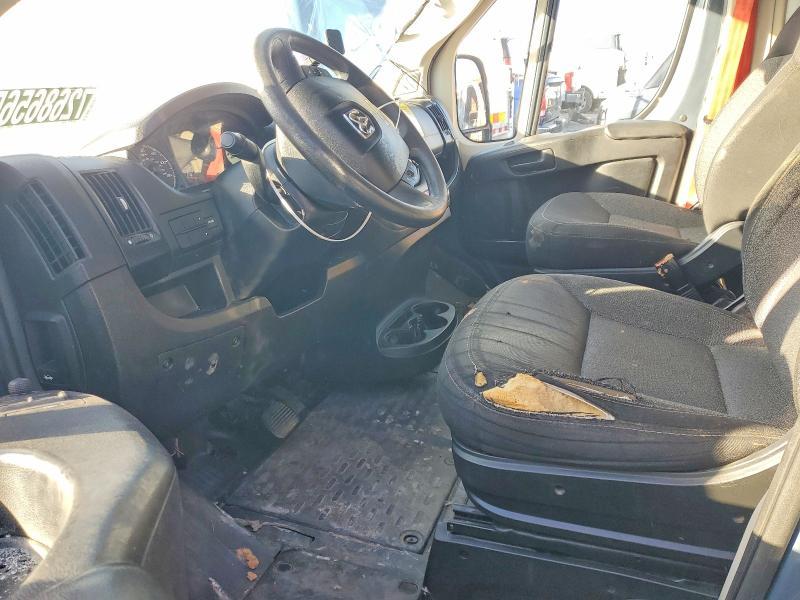 2021 Dodge Ram Promaster 3500