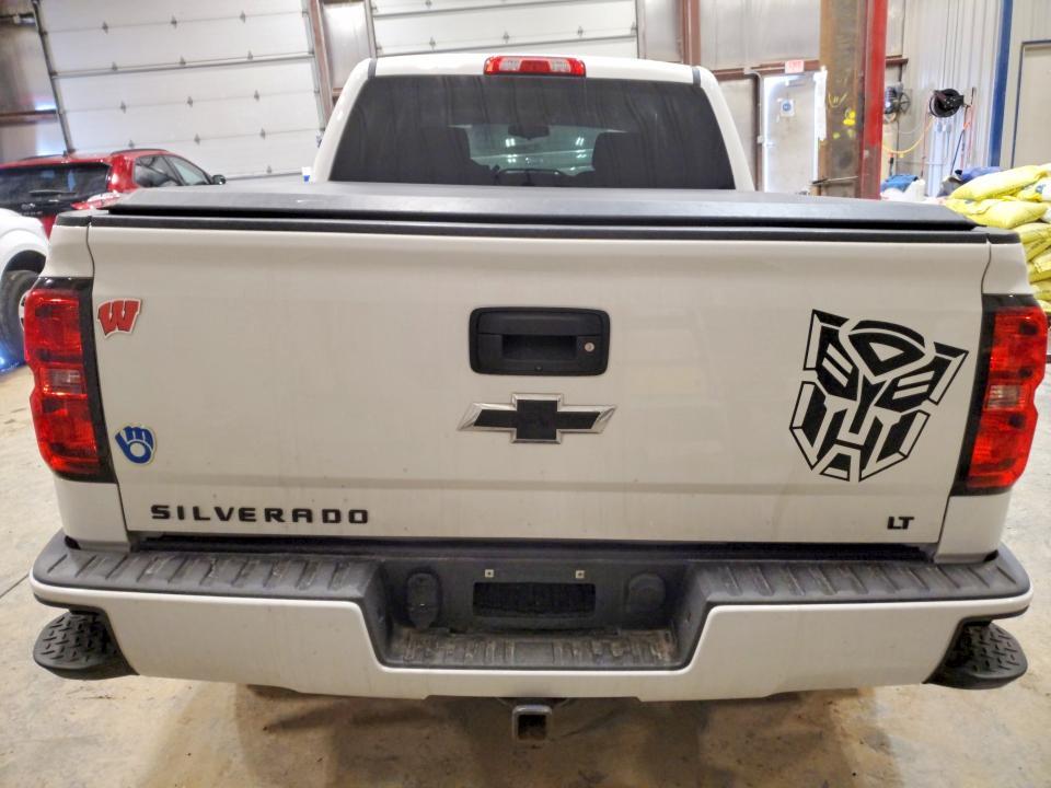 2016 Chevrolet Silverado K1500 LT