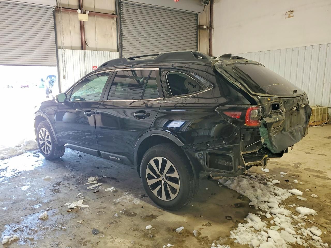 2020 Subaru Outback Premium