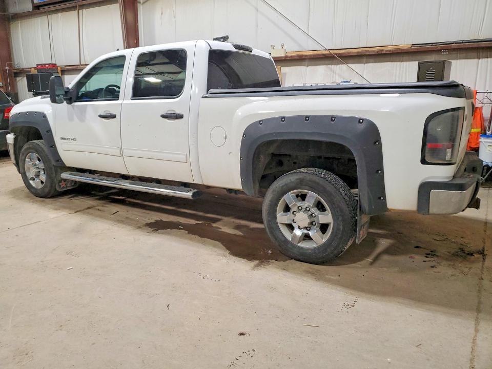 2012 Chevrolet Silverado K2500 Heavy Duty lt