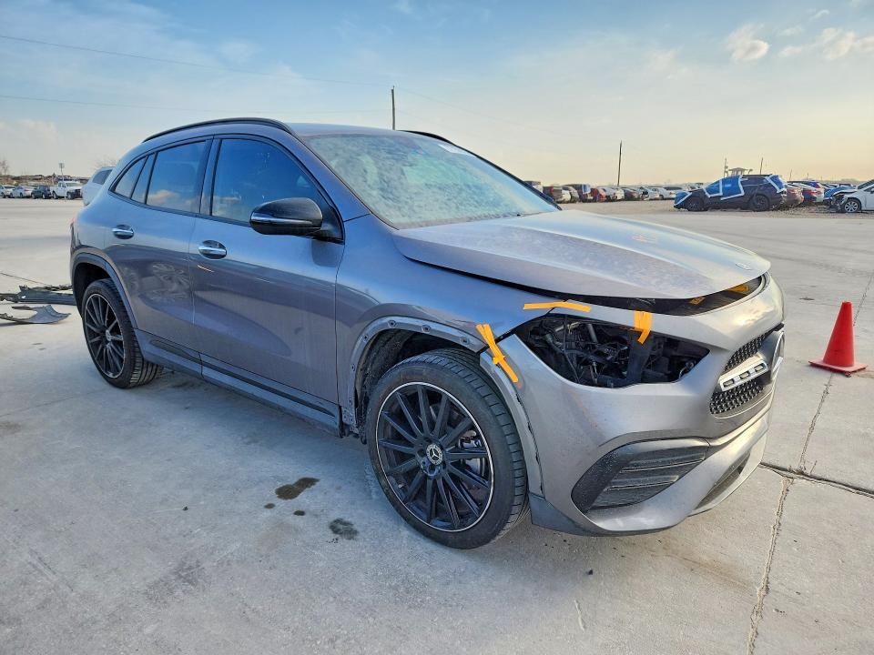 2023 Mercedes-Benz Gla 250