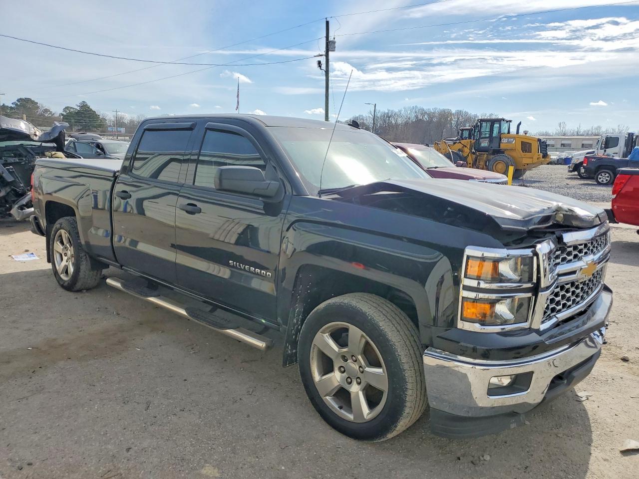 2014 Chevrolet Silverado K1500 LT