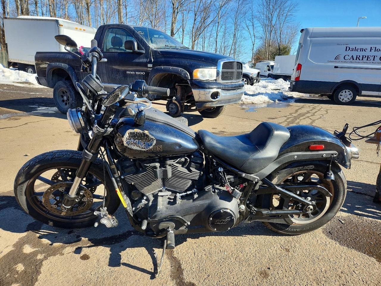 2023 Harley-Davidson Fxlrs