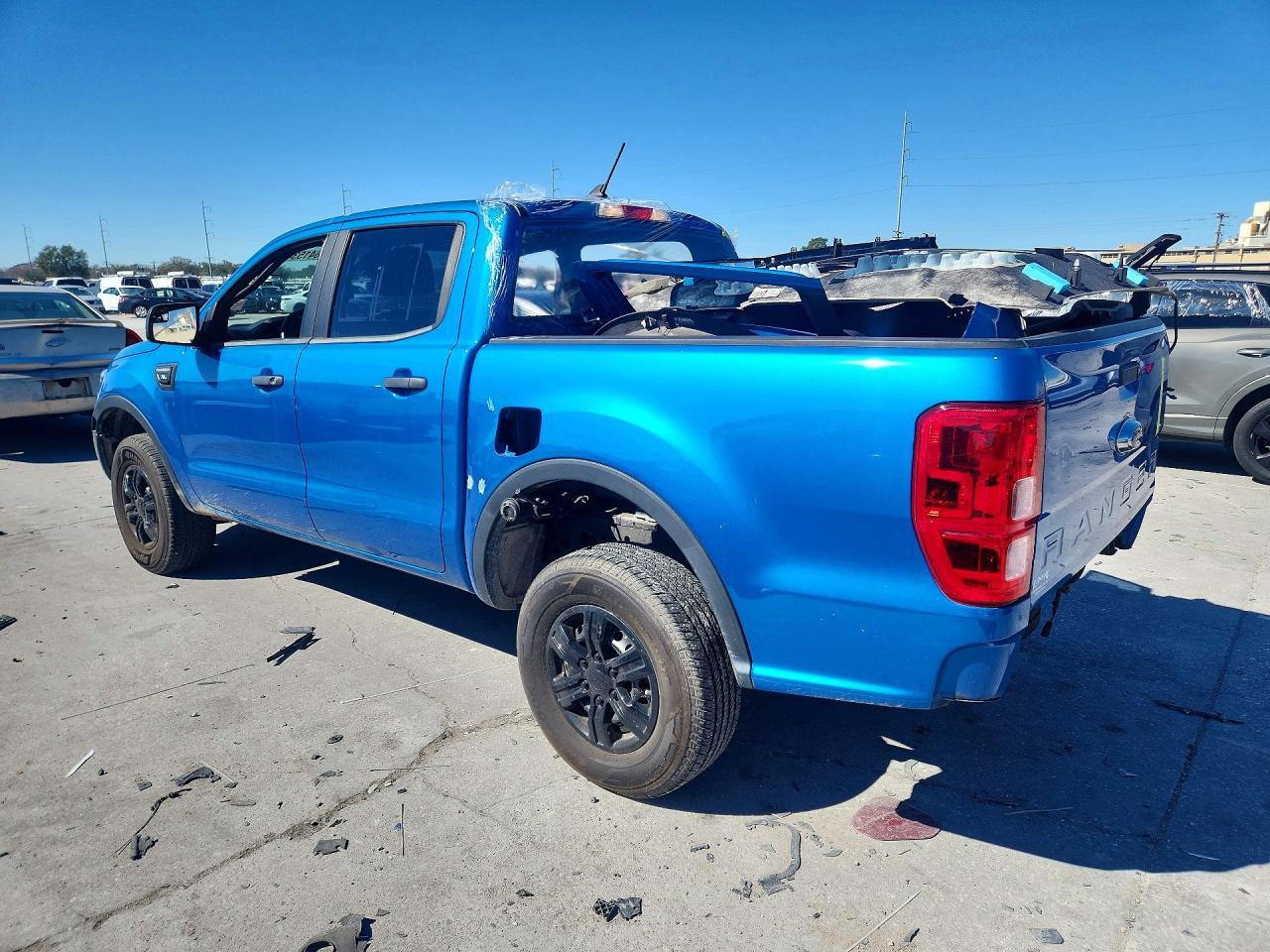 2021 Ford Ranger XL