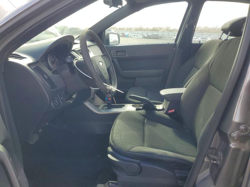 2010 Ford Focus se