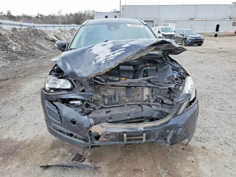 2012 Volvo Xc60 3.2