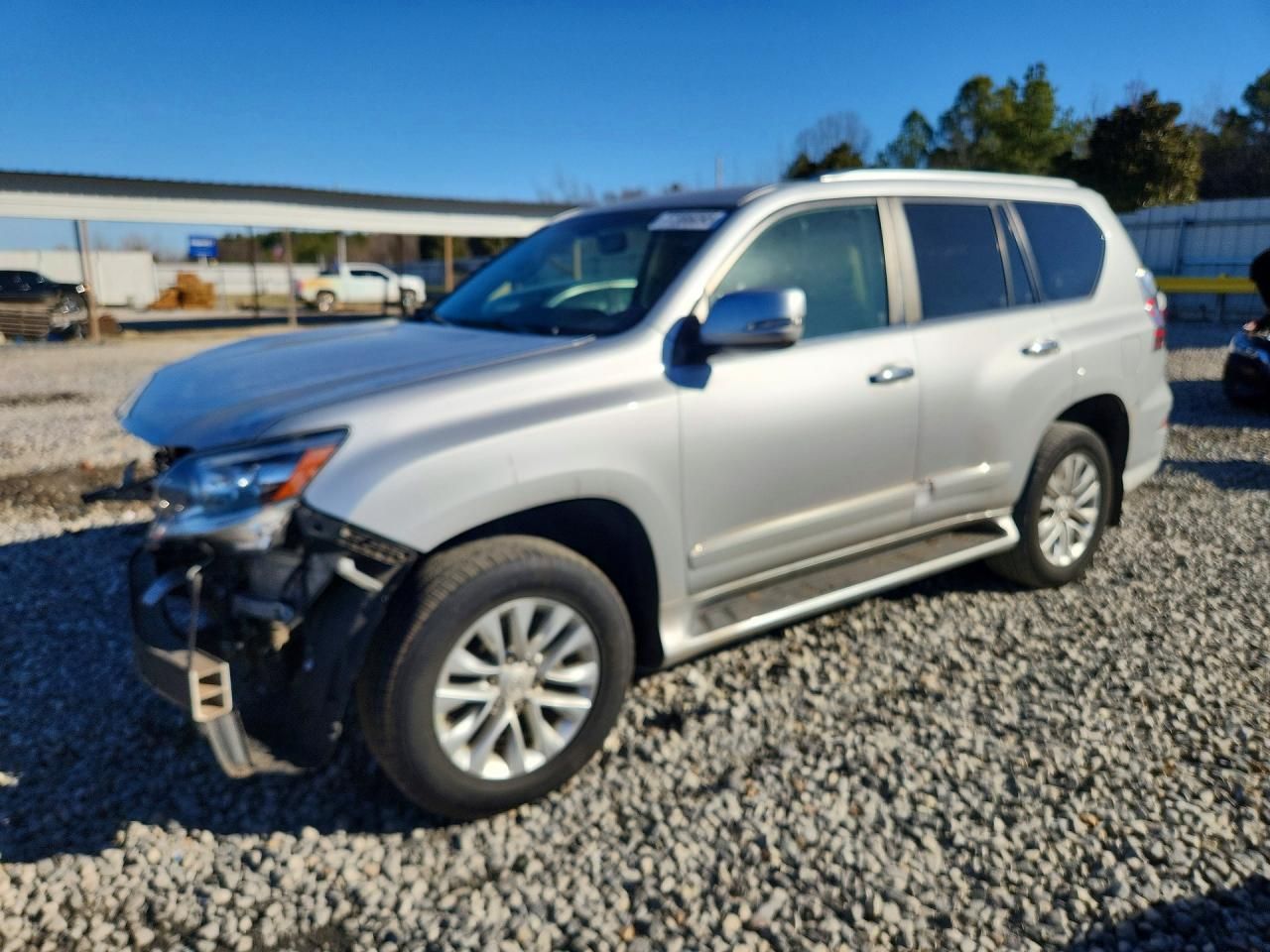 2016 Lexus Gx 460