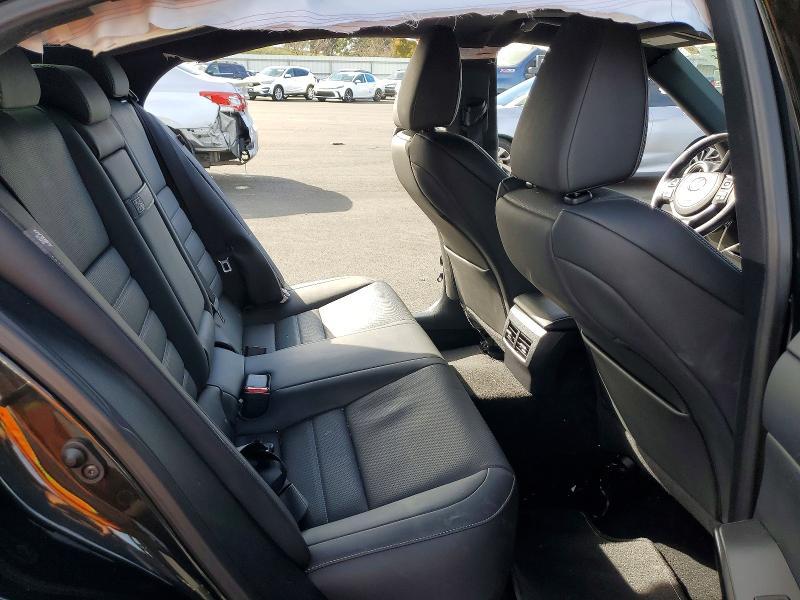 2022 Lexus Is 350 f Sport