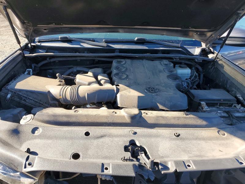 2016 Toyota 4runner Sr5/sr5 Premium