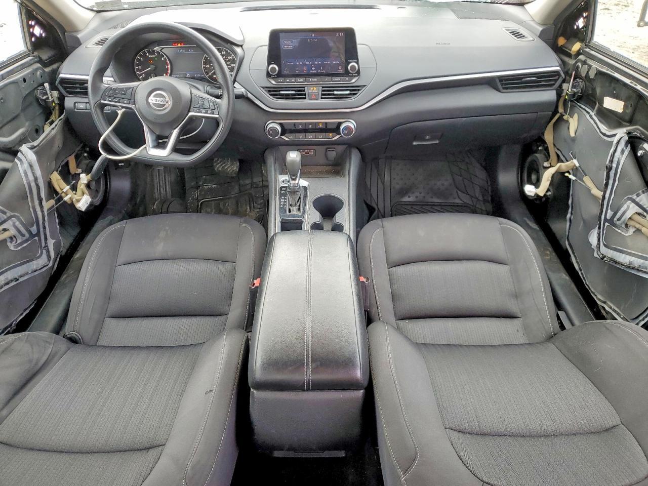 2019 Nissan Altima s