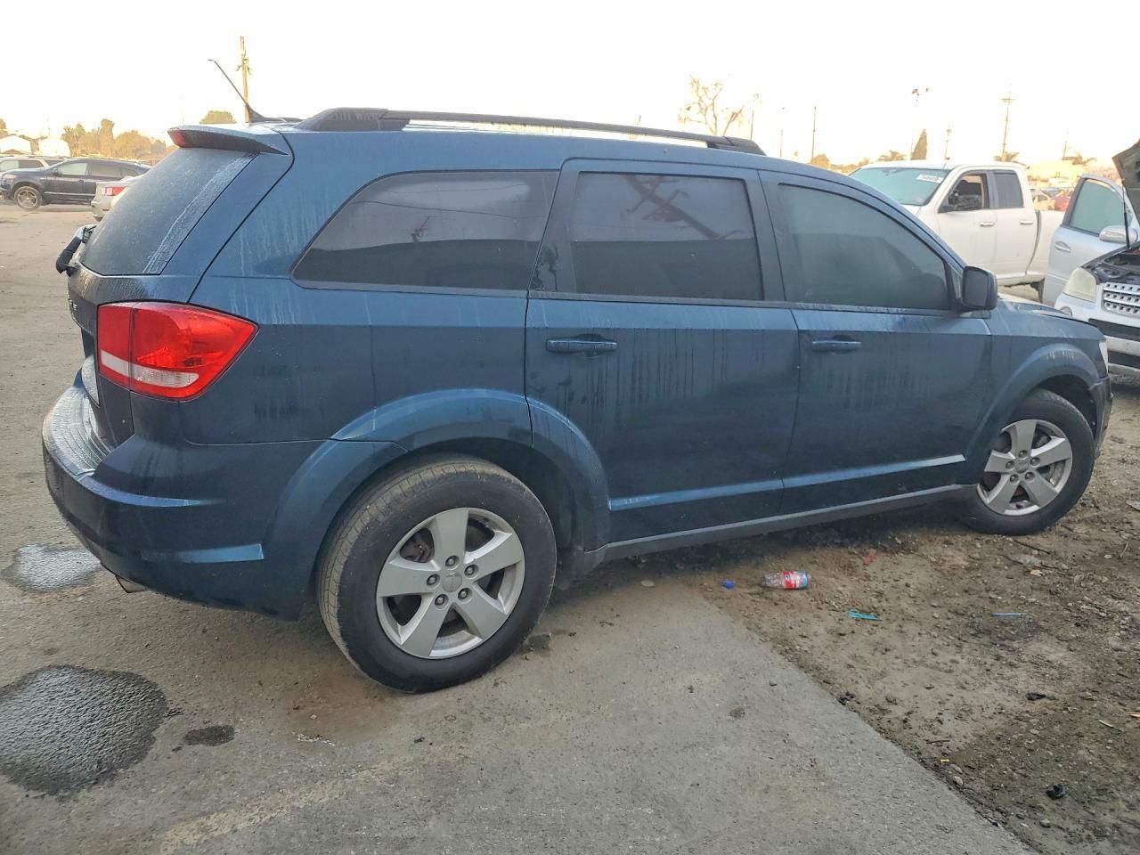 2013 Dodge Journey se