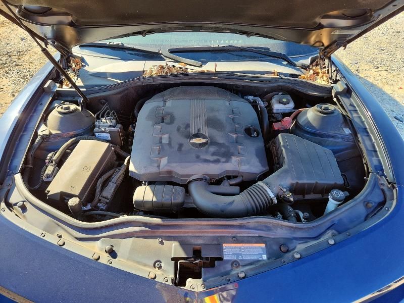 2010 Chevrolet Camaro ls