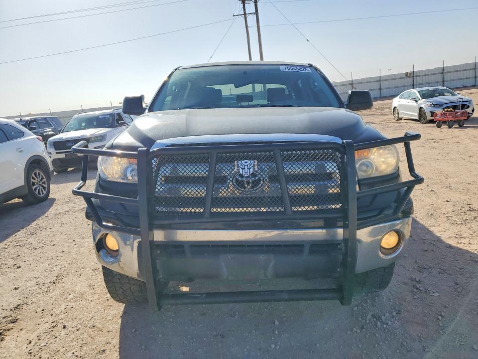 2013 Toyota Tundra Grade