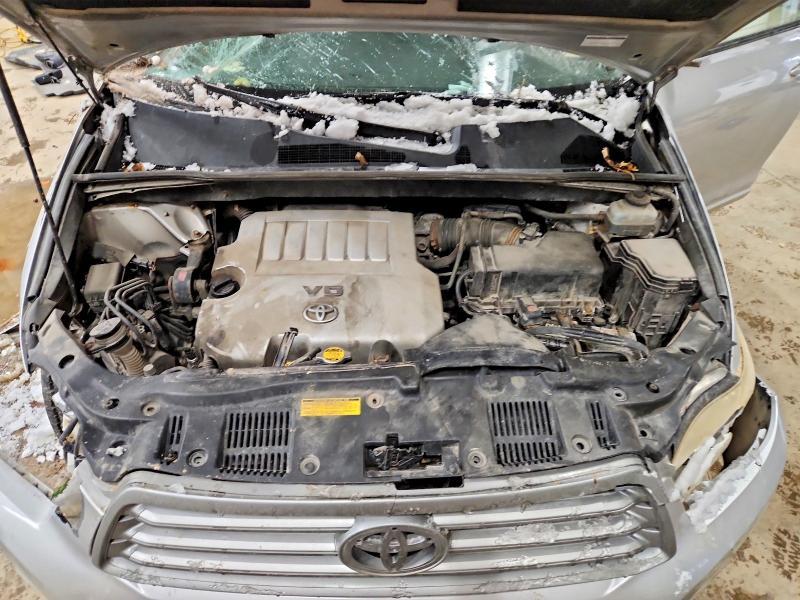 2008 Toyota Highlander