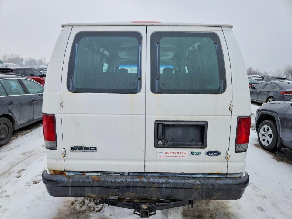 2010 Ford Econoline E250 Van
