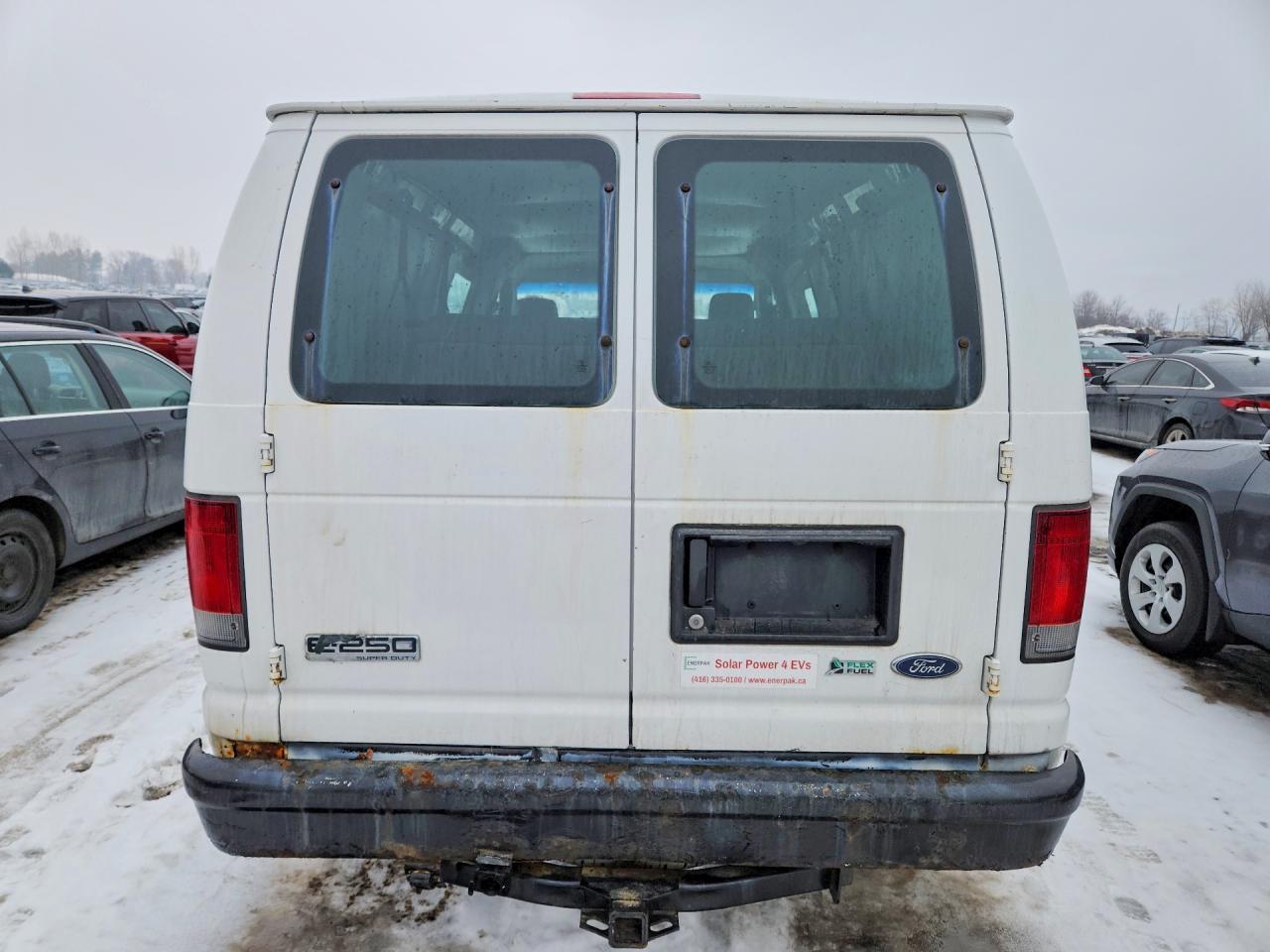 2010 Ford Econoline E250 Van
