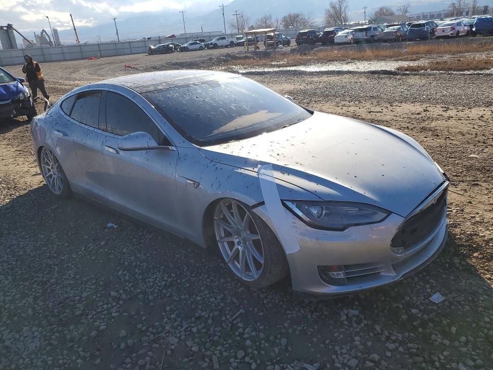 2013 Tesla Model s