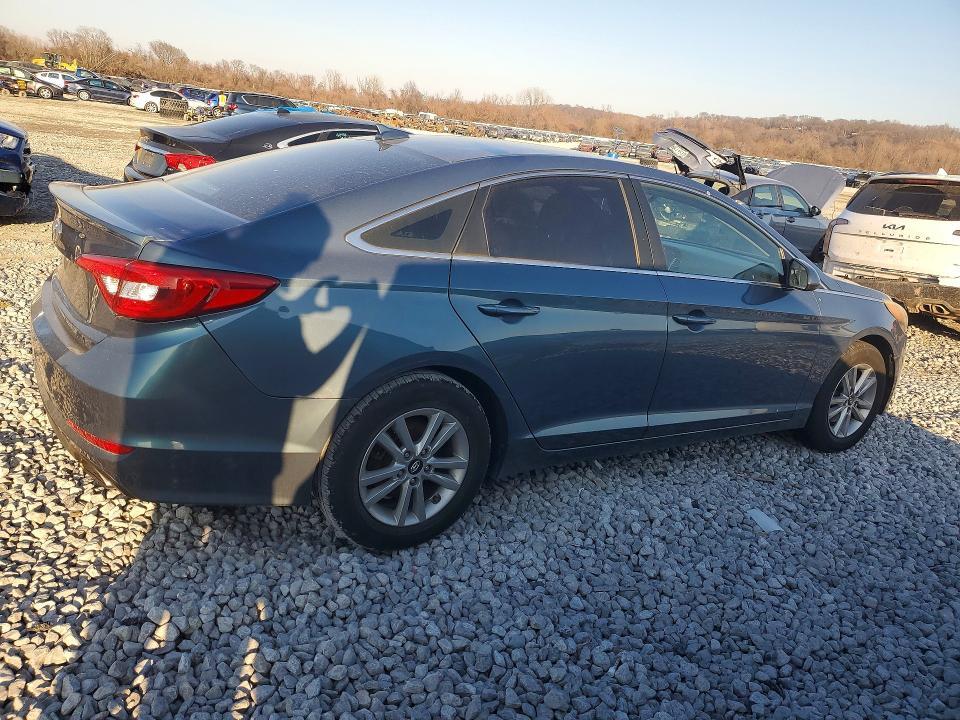 2016 Hyundai Sonata se