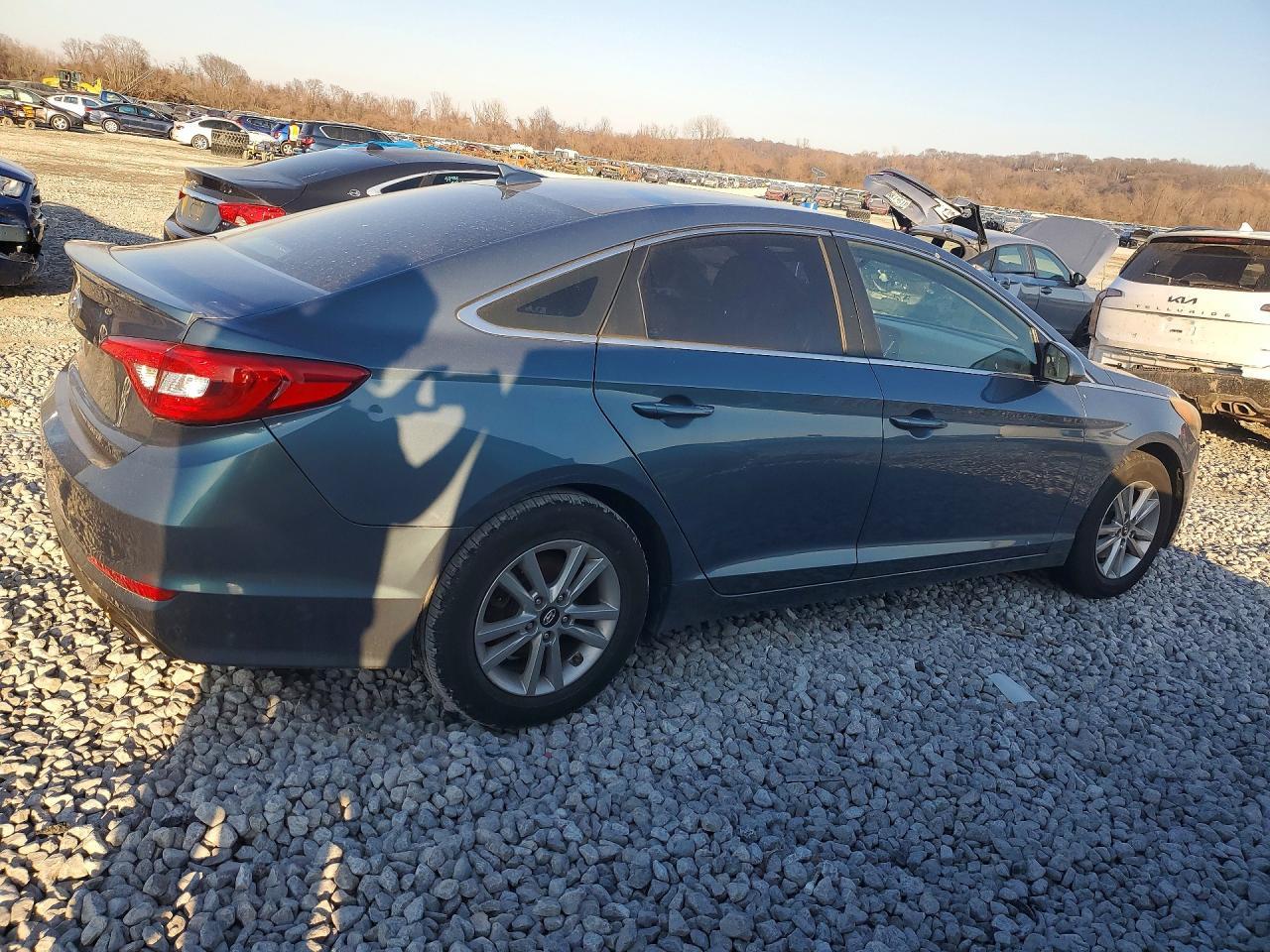 2016 Hyundai Sonata se