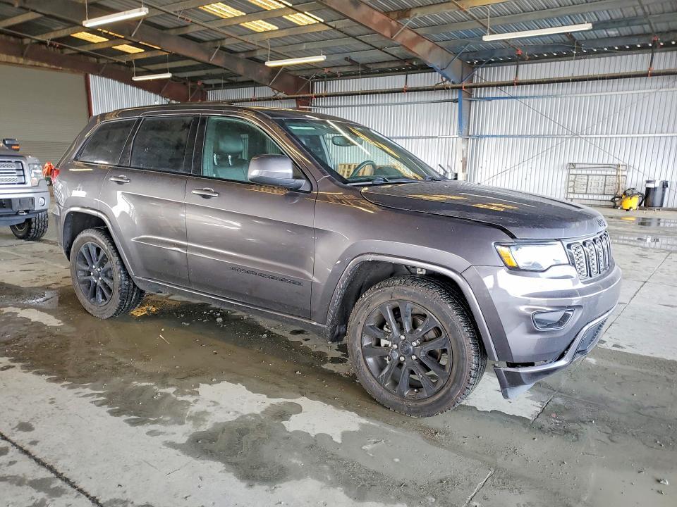2018 Jeep Grand Cherokee Laredo