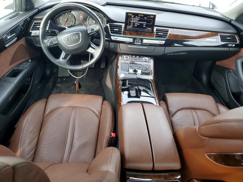 2016 Audi A8 l Quattro