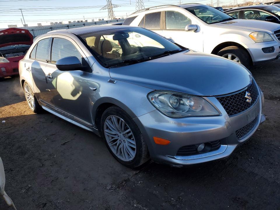 2011 Suzuki Kizashi Sport sls