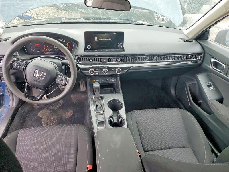 2025 Honda Civic lx