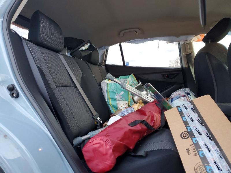 2018 Subaru Crosstrek