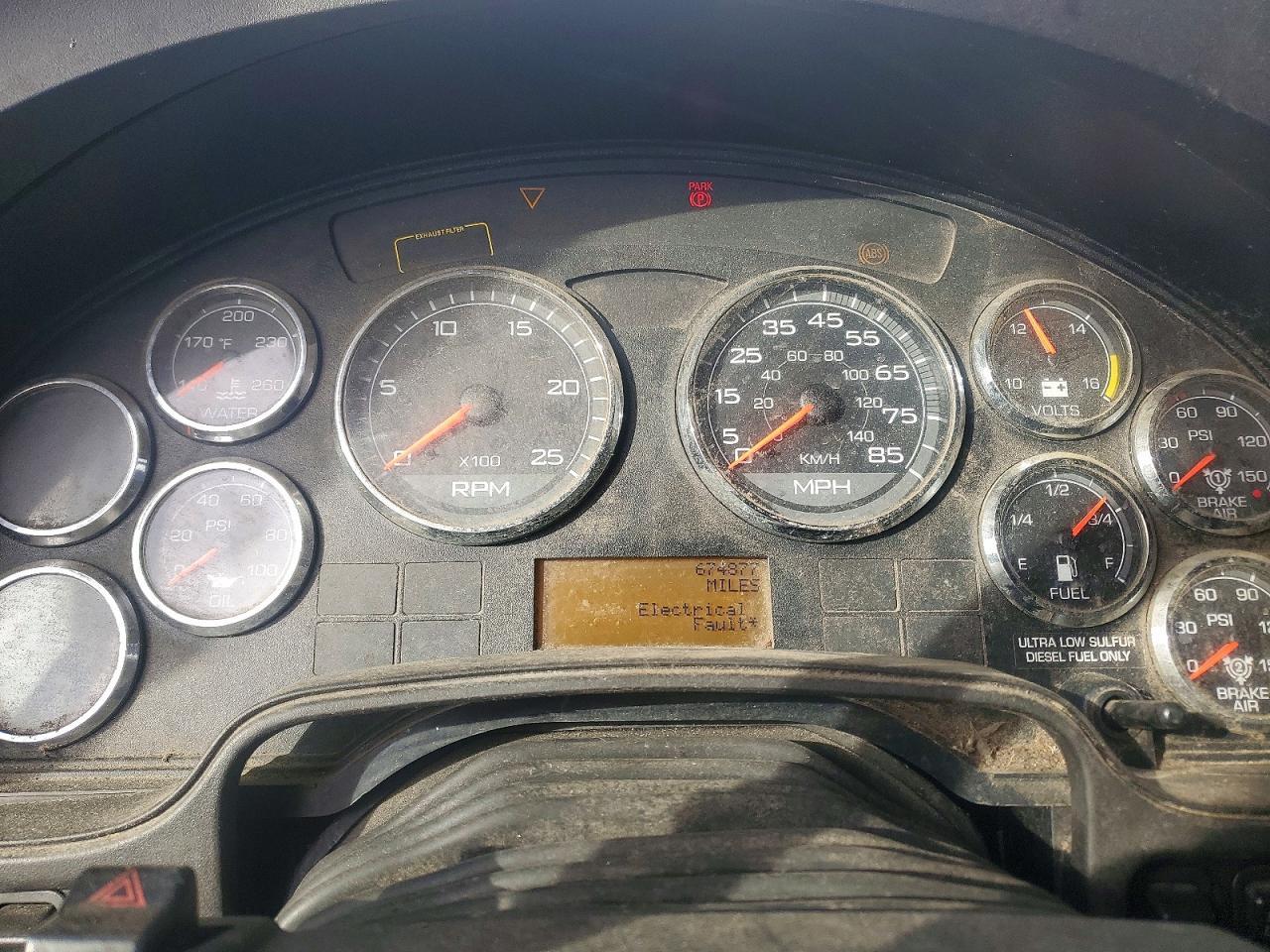 2014 International Prostar