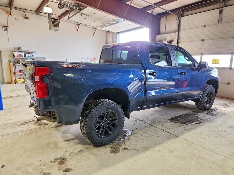 2021 Chevrolet Silverado K1500 lt Trail Boss