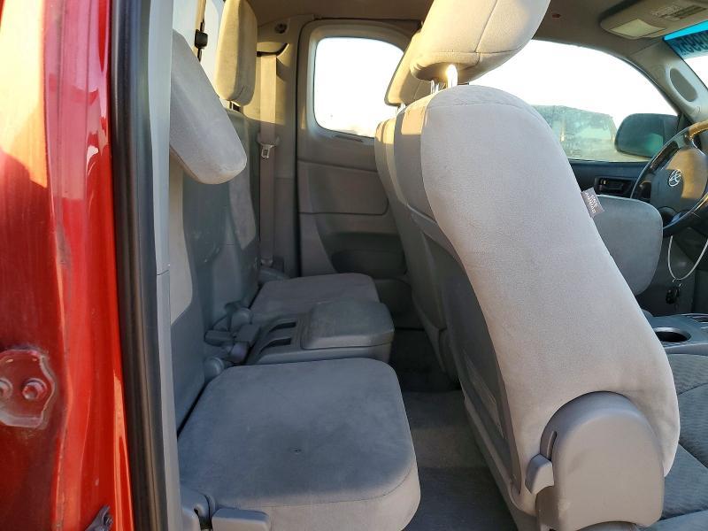 2010 Toyota Tacoma Prerunner V6