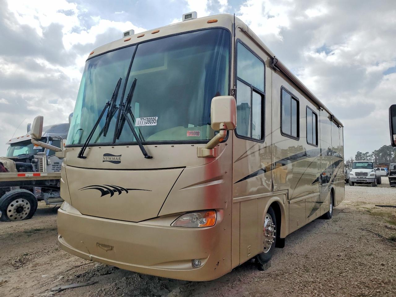 2006 Freightliner Chassis XC RV