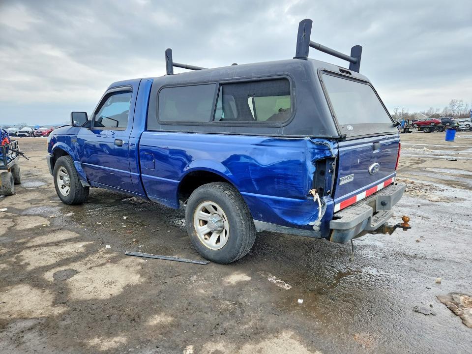 2011 Ford Ranger