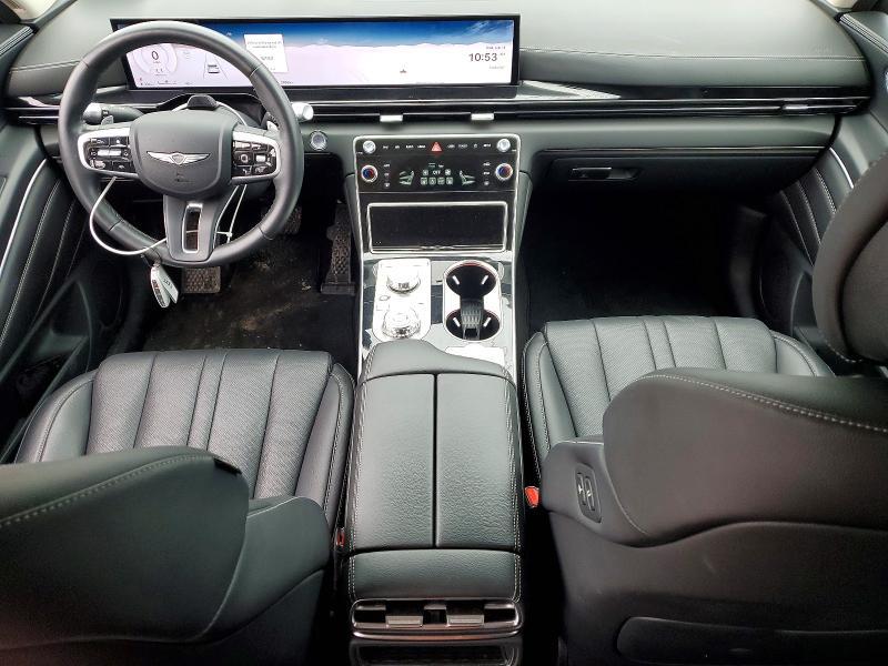 2025 Genesis Gv80