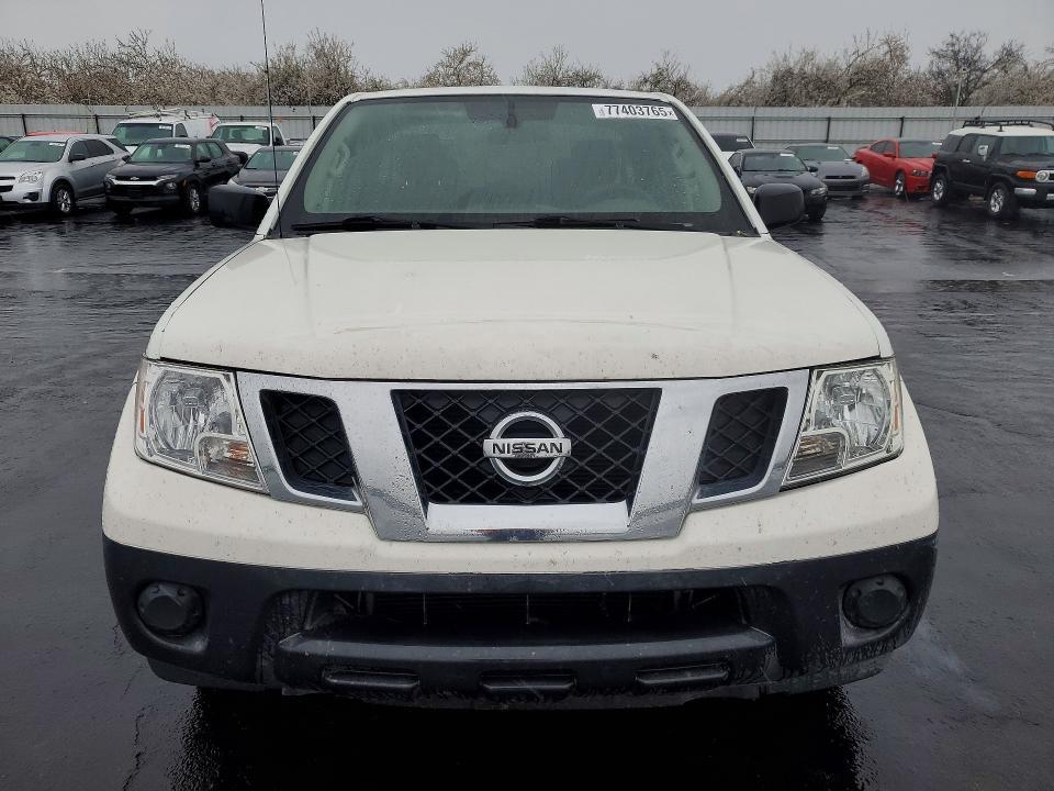 2017 Nissan Frontier s