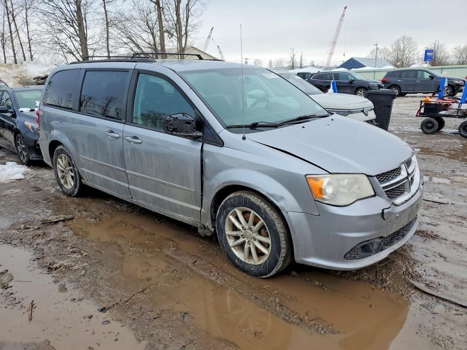 2014 Dodge Grand Caravan sxt