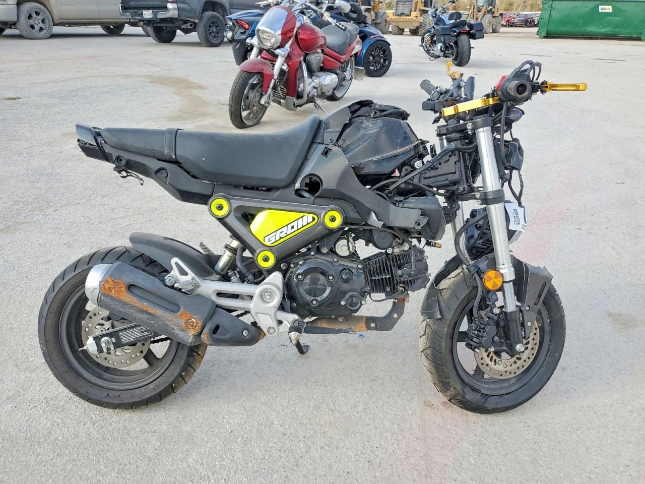 2023 Honda Grom 125