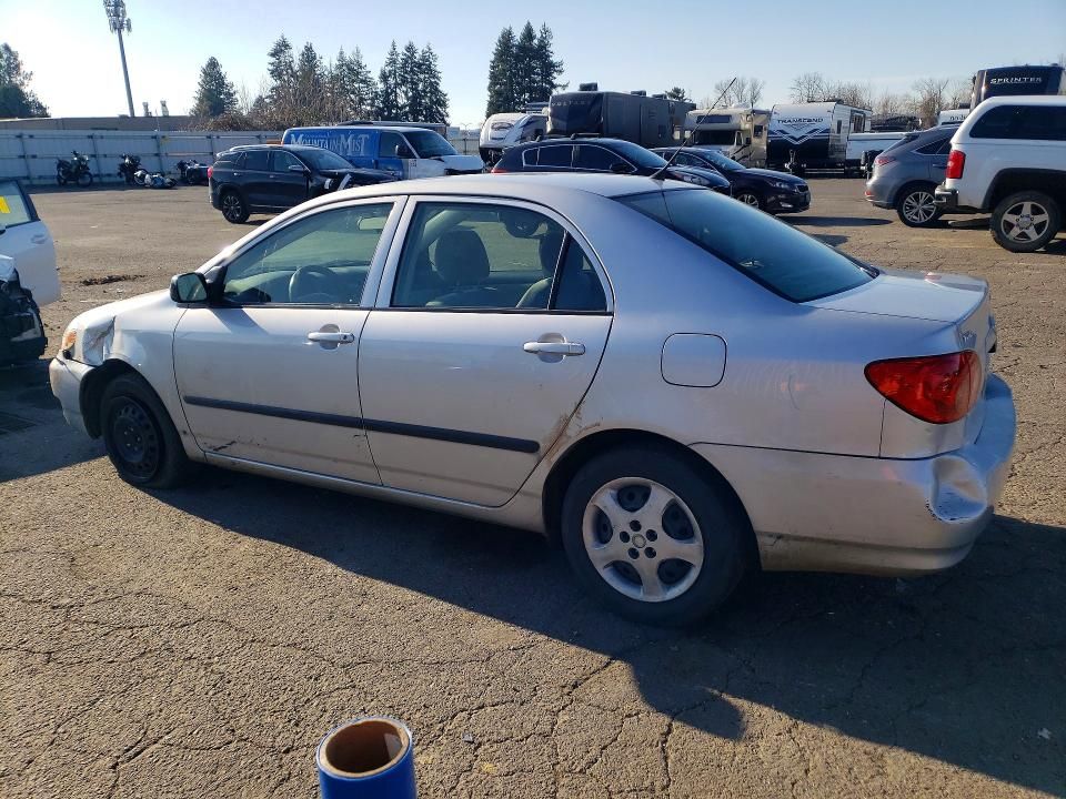 2007 Toyota Corolla ce