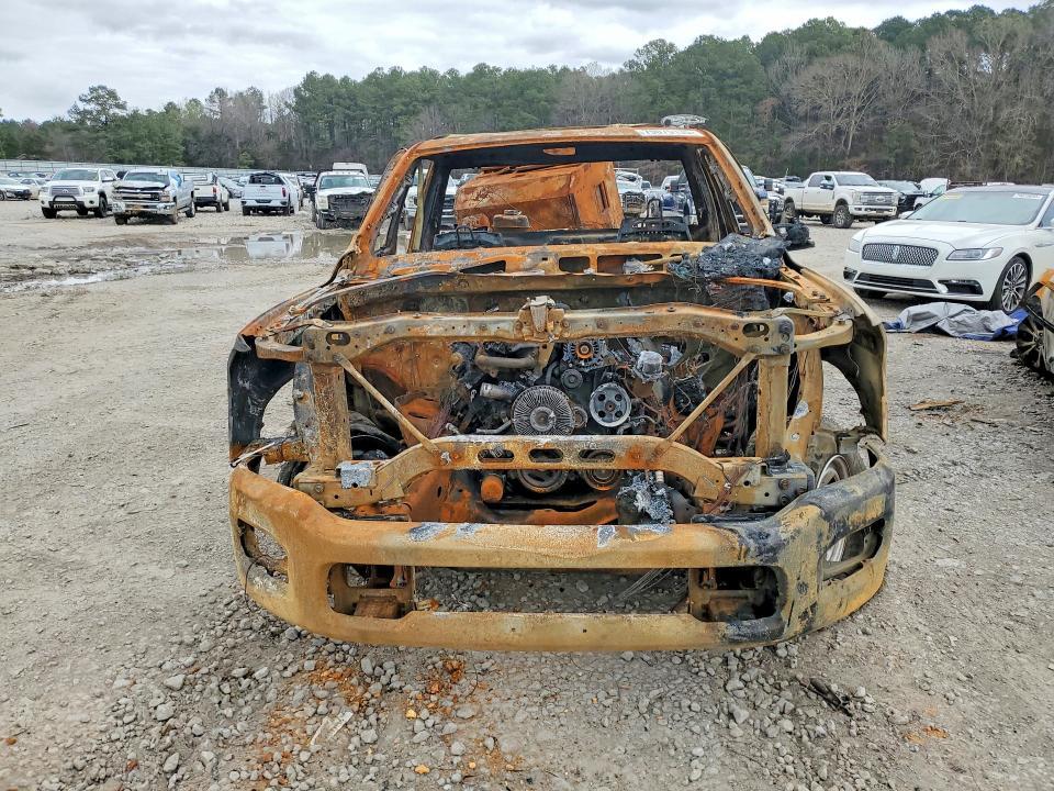 2024 Dodge Ram 2500 Tradesman