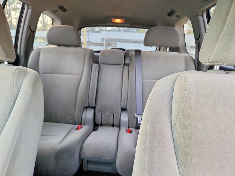2012 Toyota Highlander Base