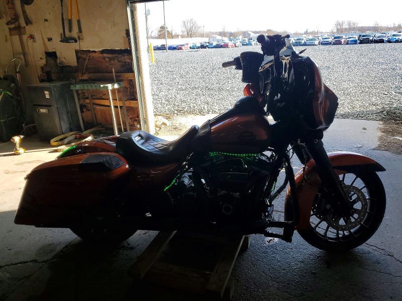 2019 Harley-Davidson Flhxs