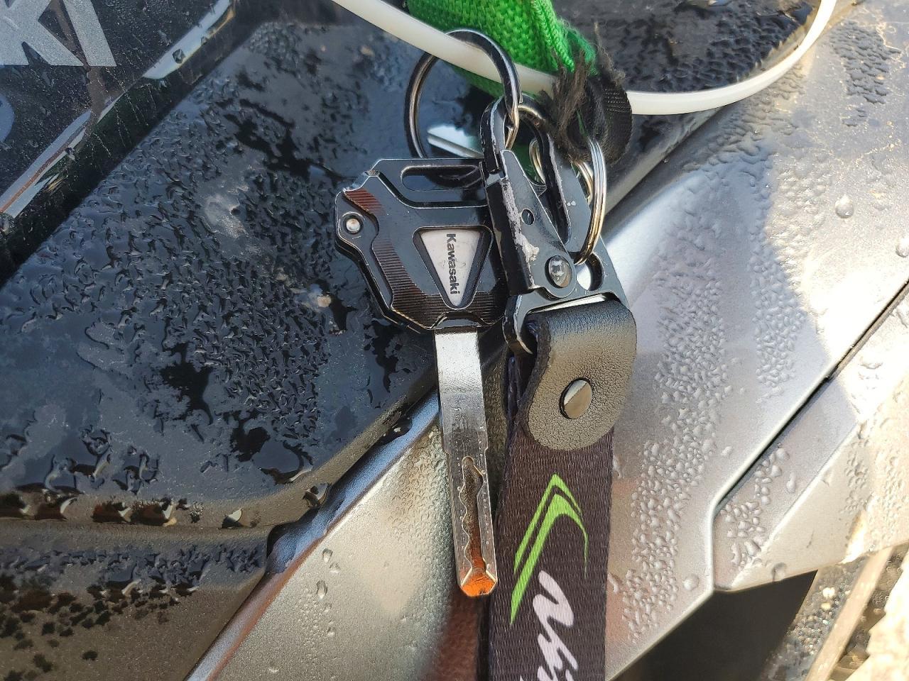 2025 Kawasaki EX500