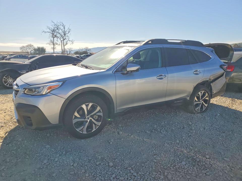 2022 Subaru Outback Limited xt