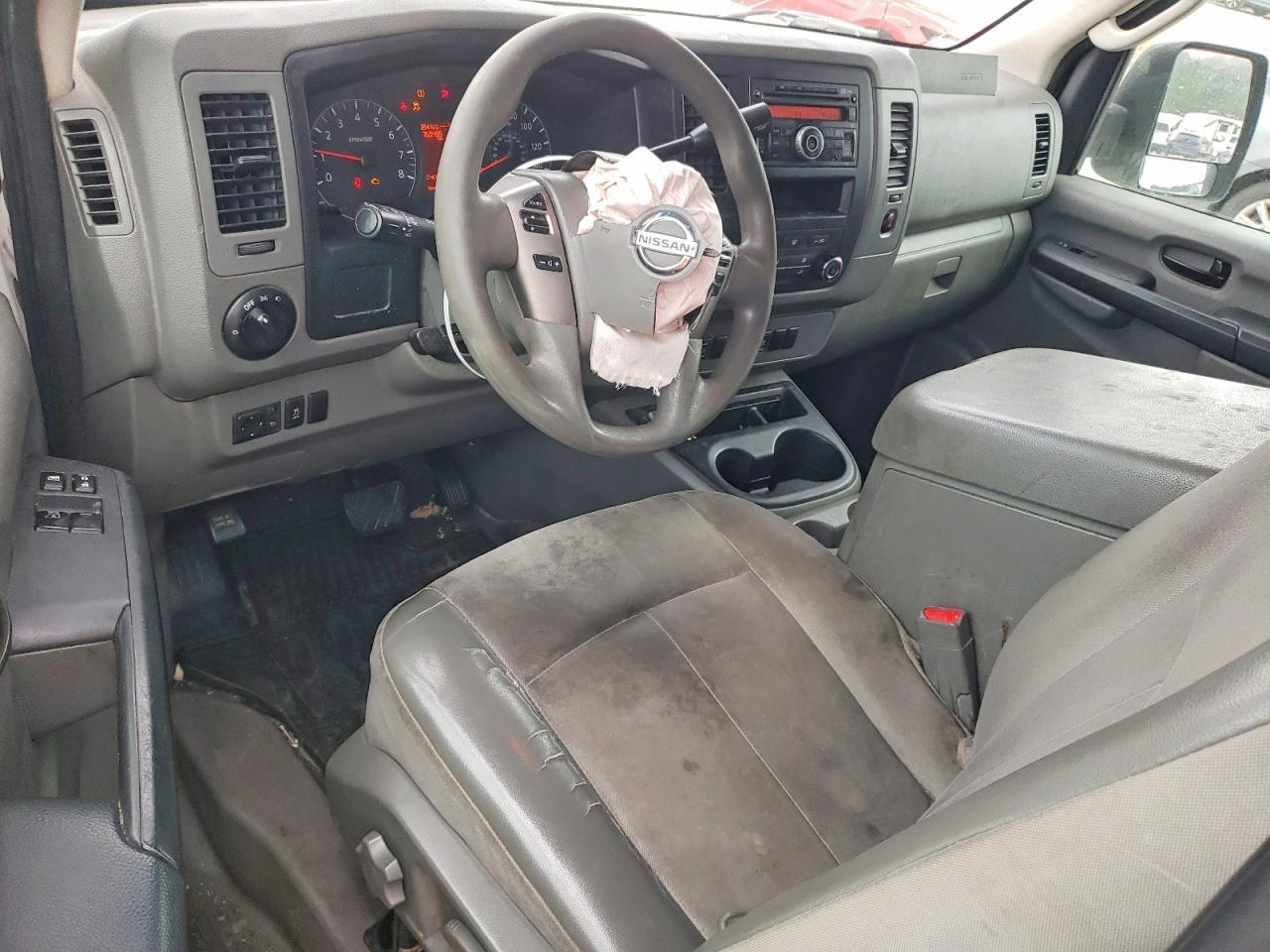 2012 Nissan NV
