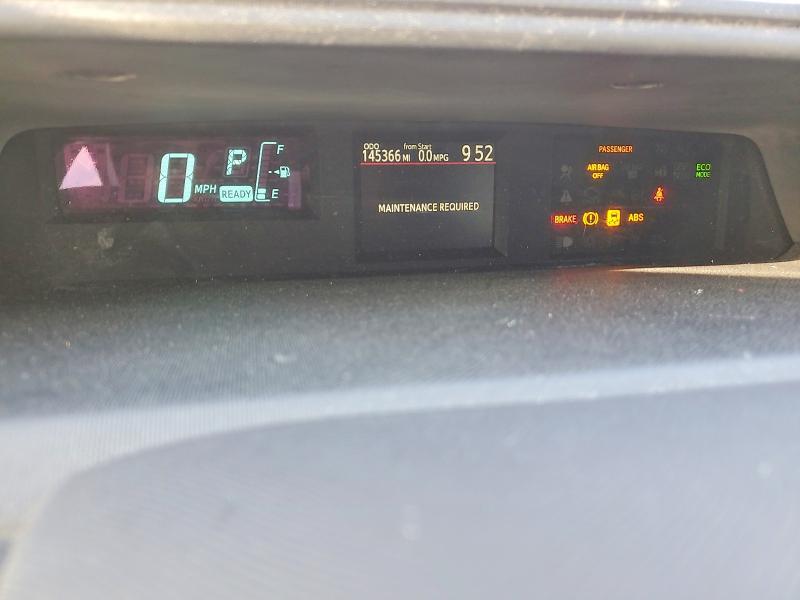 2014 Toyota Prius c