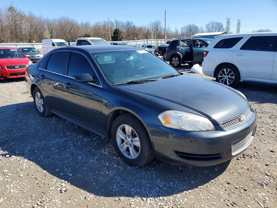 2016 Chevrolet Impala Limited ls
