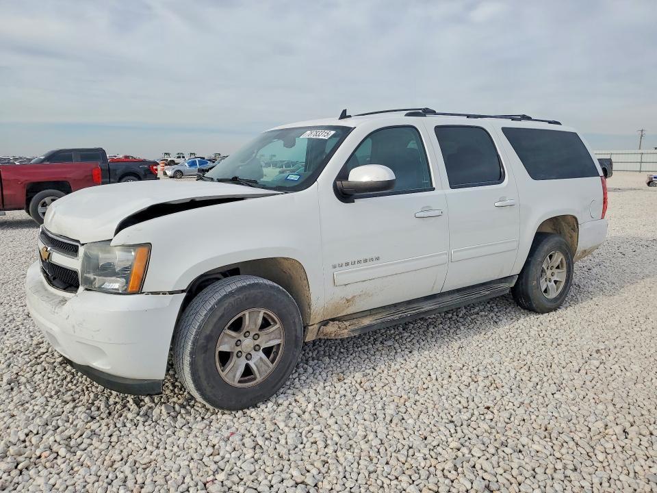 2014 Chevrolet Suburban C1500 ls